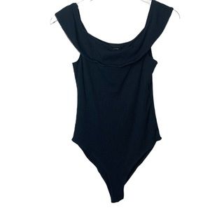 Who What Wear Body Suit Top